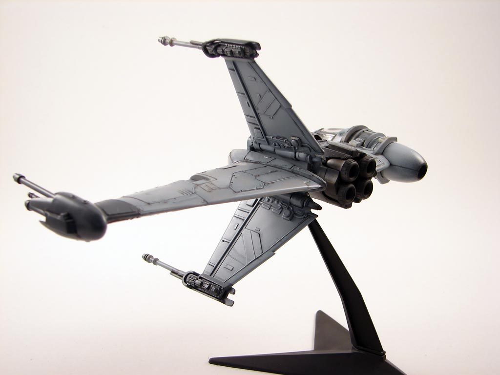 modelos a escala bwing-06-1024x768 Star Wars: B-Wing Fighter  