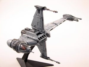modelos a escala bwing.02-300x225 Star Wars: B-Wing Fighter  
