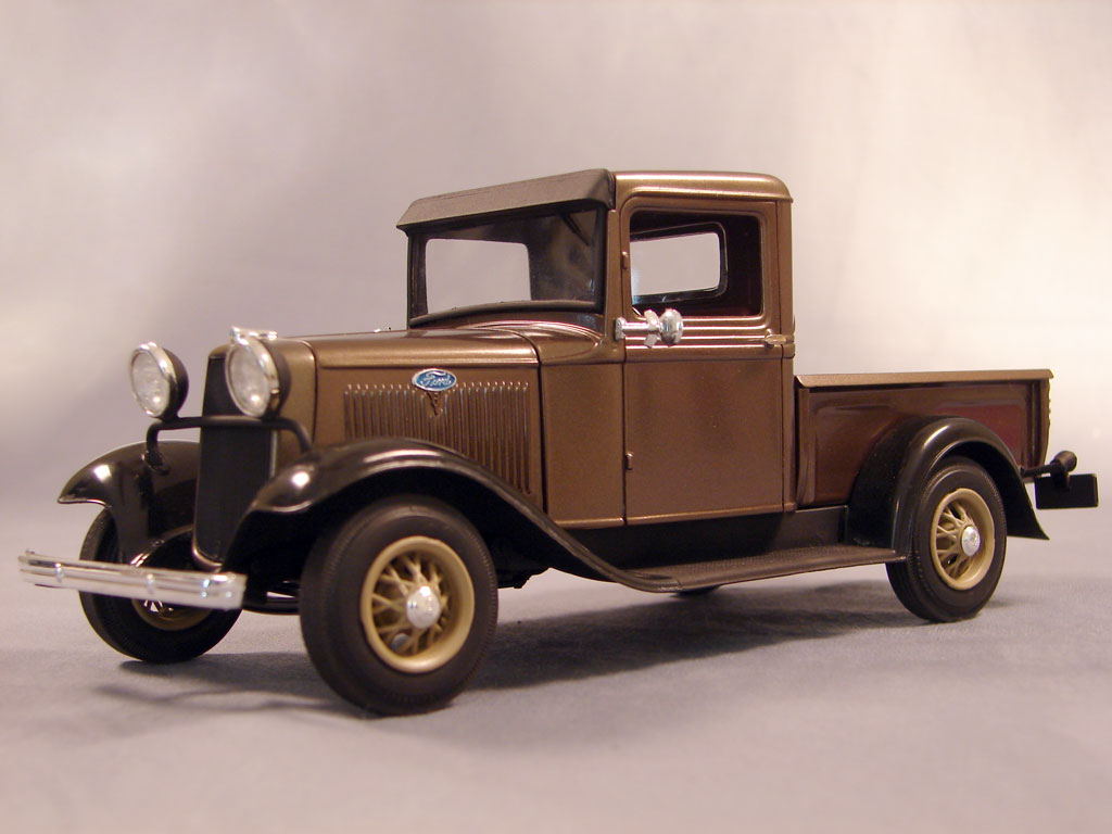 Ford 1934 pick up for sale #2