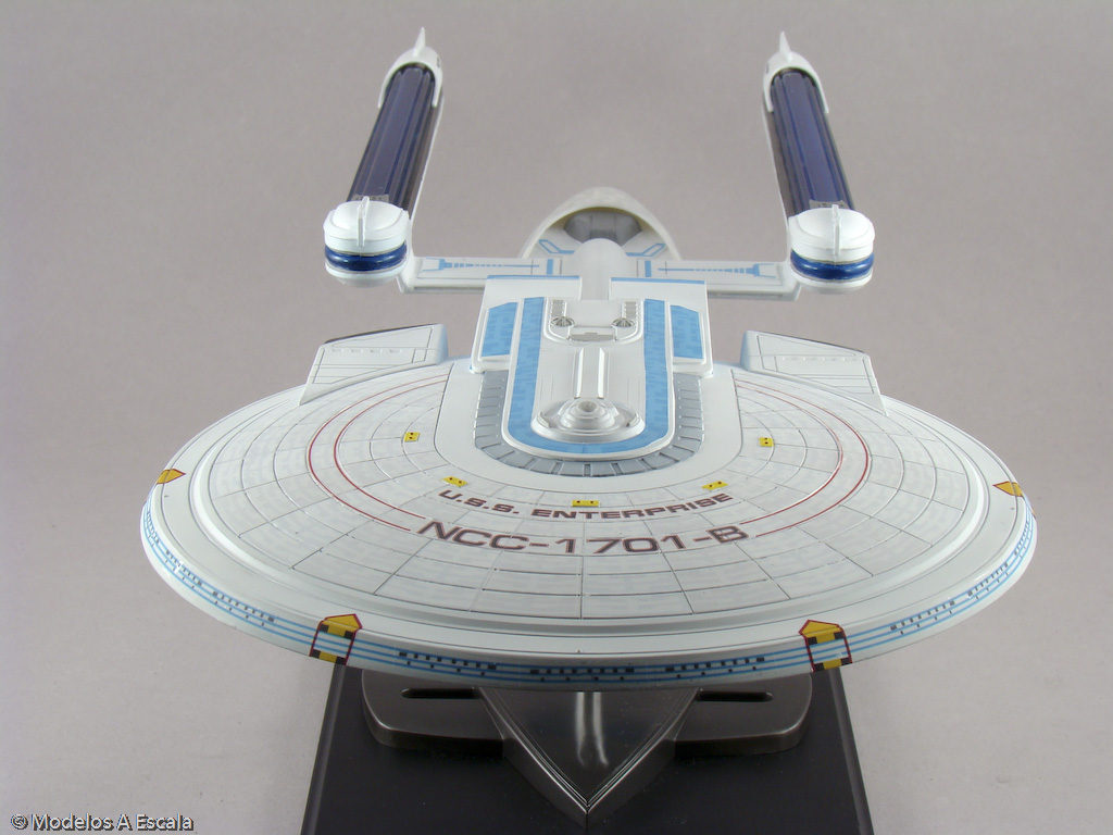 modelos a escala startrek-entrerprise-b-04-1024x768 Star Trek: USS Enterprise 1701-B  