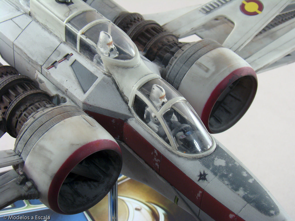 modelos a escala starwars-arc-170-04-1024x768 Star Wars: ARC-170 Starfighter  