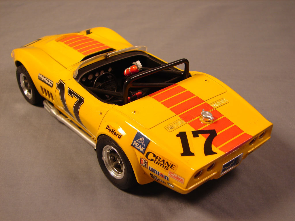 modelos a escala vette10-03-1024x768 Chevrolet Corvette Racing 1972  