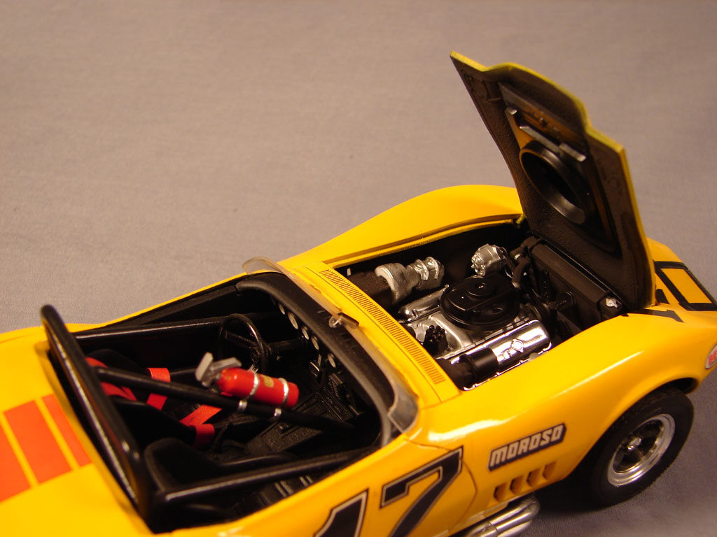 modelos a escala vette10-04-1024x768 Chevrolet Corvette Racing 1972  