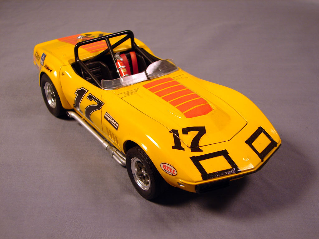 modelos a escala vette10.01-1-1024x768 Chevrolet Corvette Racing 1972  