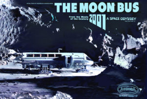 modelos a escala ArtBoxOriginal-300x203 2001: A Space Odyssey - The Moonbus (Revisión)  