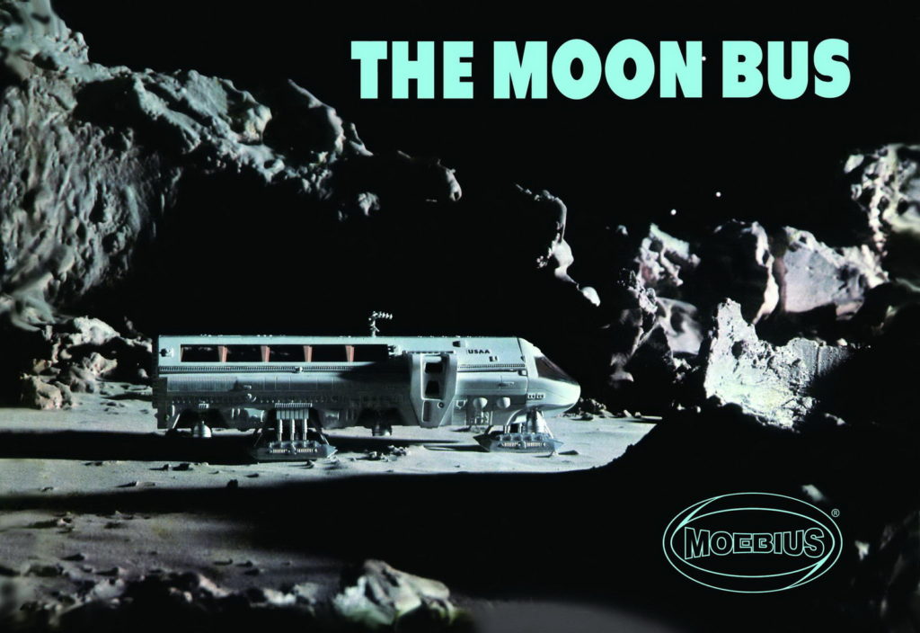 modelos a escala Artbox-1024x704 2001: A Space Odyssey - The Moonbus (Revisión)  