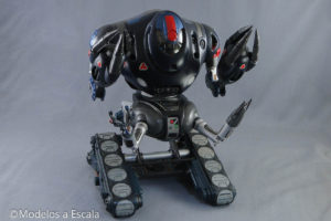 modelos a escala newRobot-01-300x200 Lost in Space: New Robot  