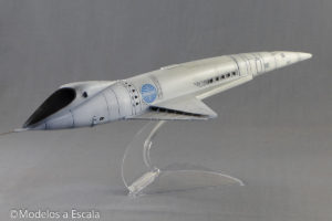 modelos a escala OrionIII-01-300x200 2001: A Space Odyssey - The Orion III Spaceplane  