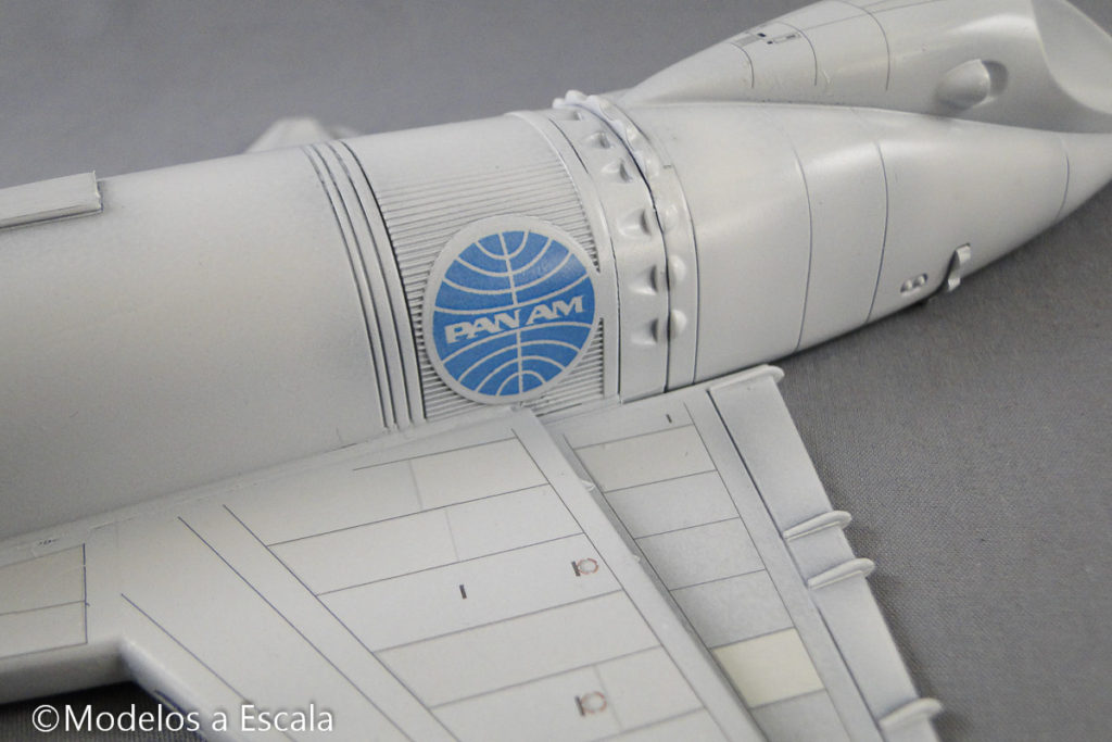 modelos a escala OrionIII-17-1024x683 2001: A Space Odyssey - The Orion III Spaceplane  