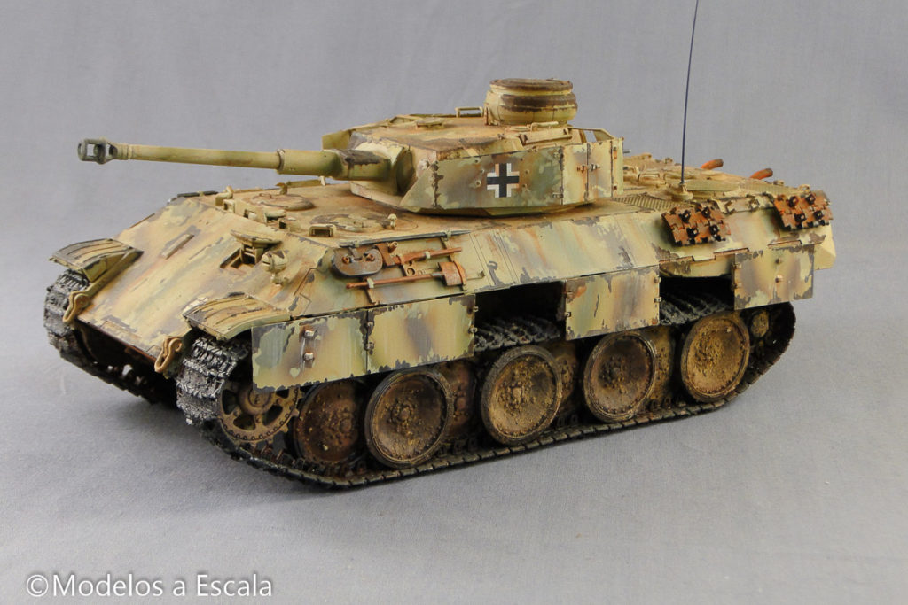 modelos a escala Panzer-01-1024x683 Berge-Panther mit aufgesetztem (Galería)  