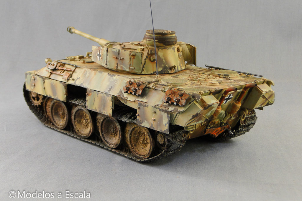 modelos a escala panzer-02-1024x683 Berge-Panther mit aufgesetztem (Galería)  