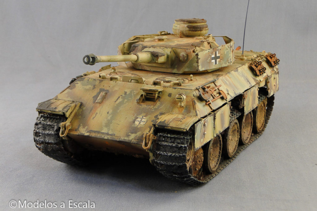 modelos a escala panzer-03-1024x683 Berge-Panther mit aufgesetztem (Galería)  