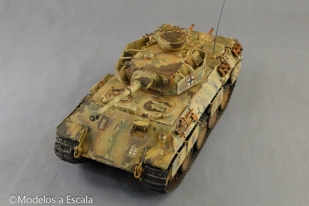 modelos a escala panzer-04-1024x683 Berge-Panther mit aufgesetztem (Galería)  