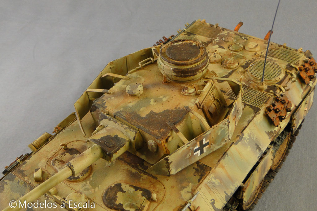 modelos a escala panzer-05-1024x683 Berge-Panther mit aufgesetztem (Galería)  