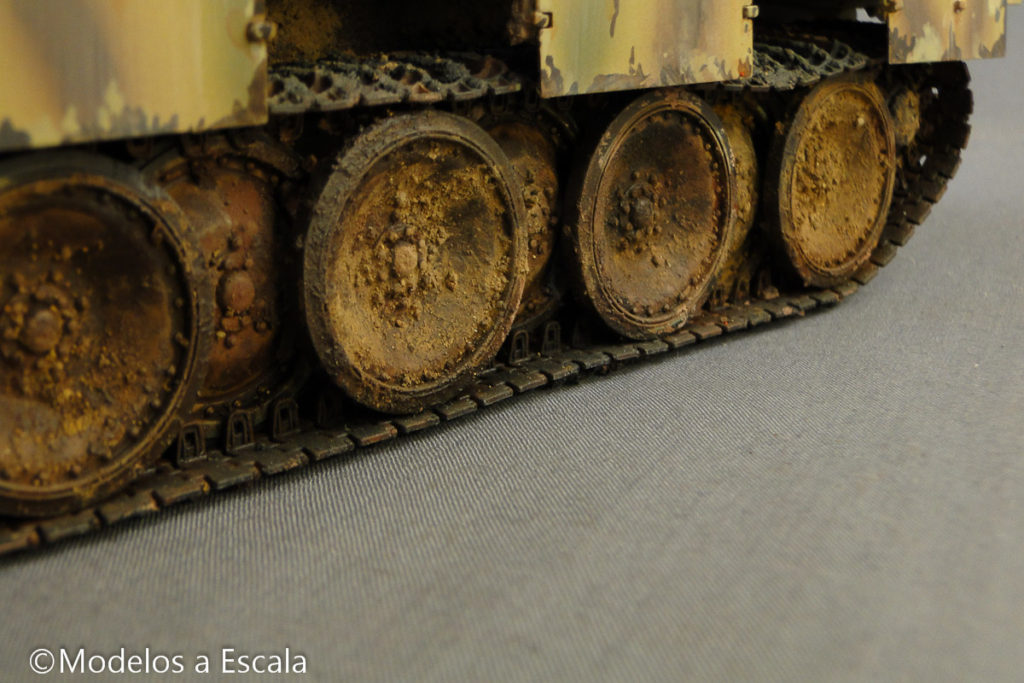 modelos a escala panzer-06-1024x683 Berge-Panther mit aufgesetztem (Galería)  