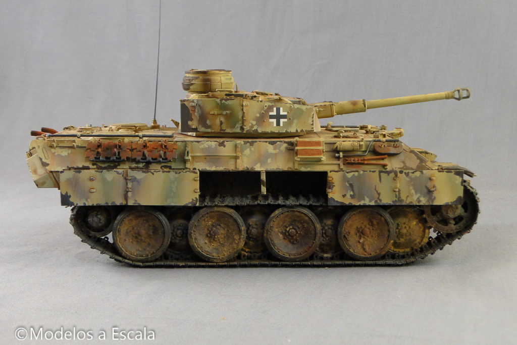 modelos a escala panzer-08-1024x683 Berge-Panther mit aufgesetztem (Galería)  