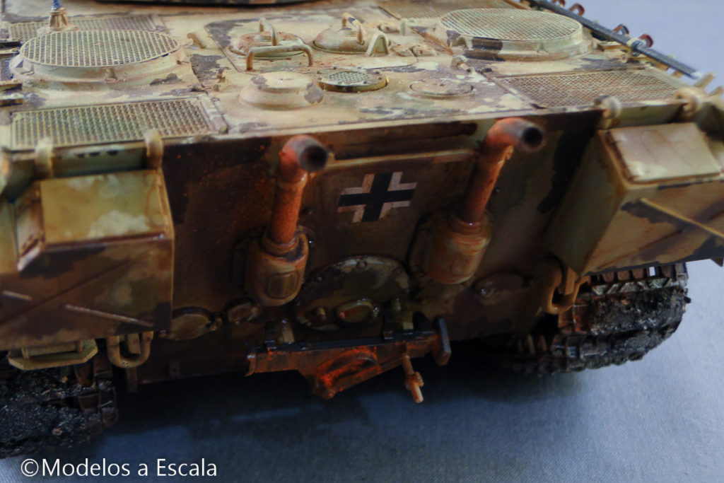 modelos a escala panzer-09-1024x683 Berge-Panther mit aufgesetztem (Galería)  