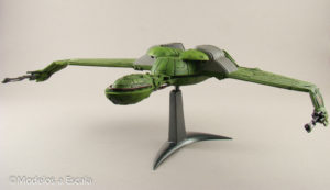 modelos a escala Bird-of-Prey-05-300x173 Star Trek: Klingon Bird of Prey  