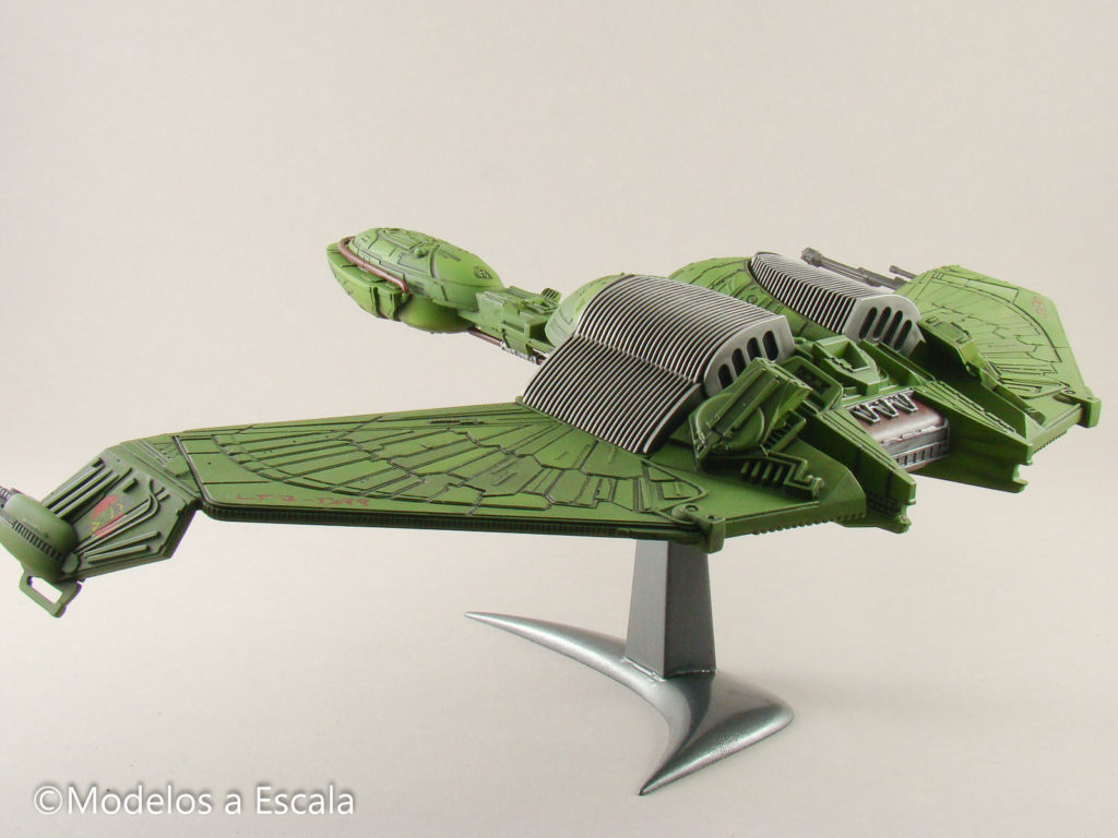 modelos a escala Bird-of-Prey-06-1024x768 Star Trek: Klingon Bird of Prey  