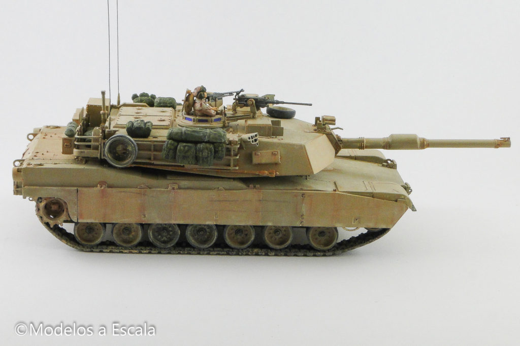 modelos a escala abrams-m1a2-07-1024x683 Tanque Abrams M1A2  