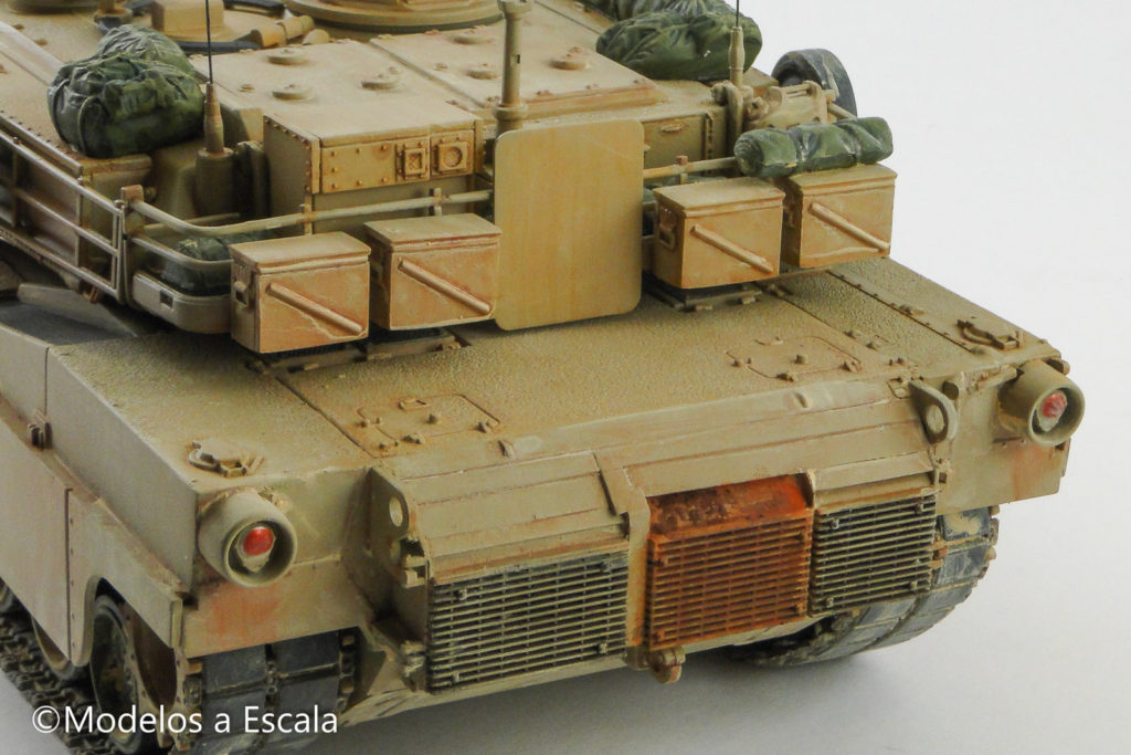 modelos a escala abrams-m1a2-16-1024x683 Tanque Abrams M1A2  