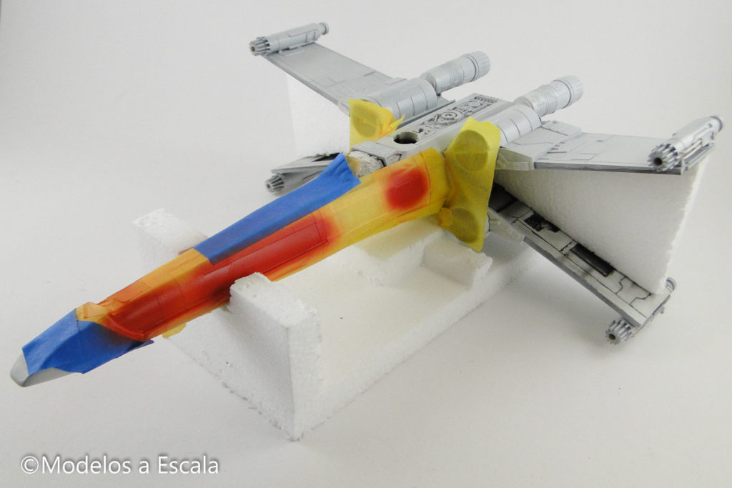 modelos a escala Star-Wars-X-Wing-Fighter-01-1024x683 Star Wars: X-Wing Fighter (En Progreso) - Parte 4  