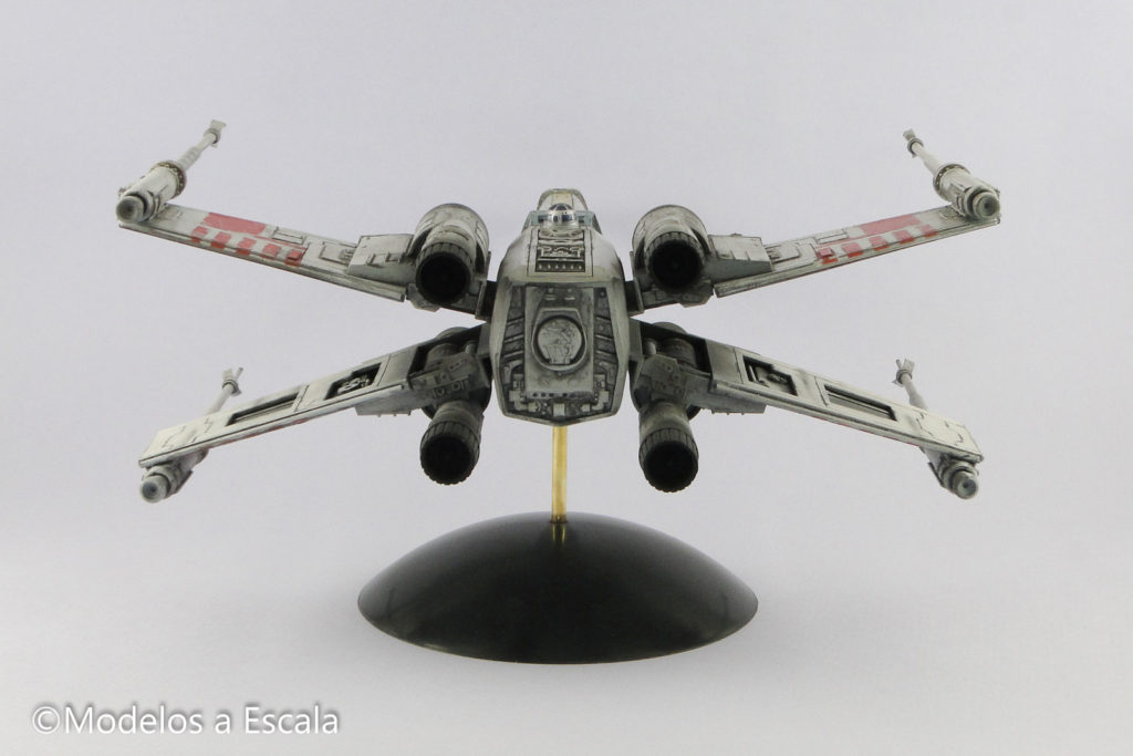 modelos a escala Star-Wars-X-Wing-Fighter-04-1024x683 Star Wars: X-Wing Fighter (Galería)  