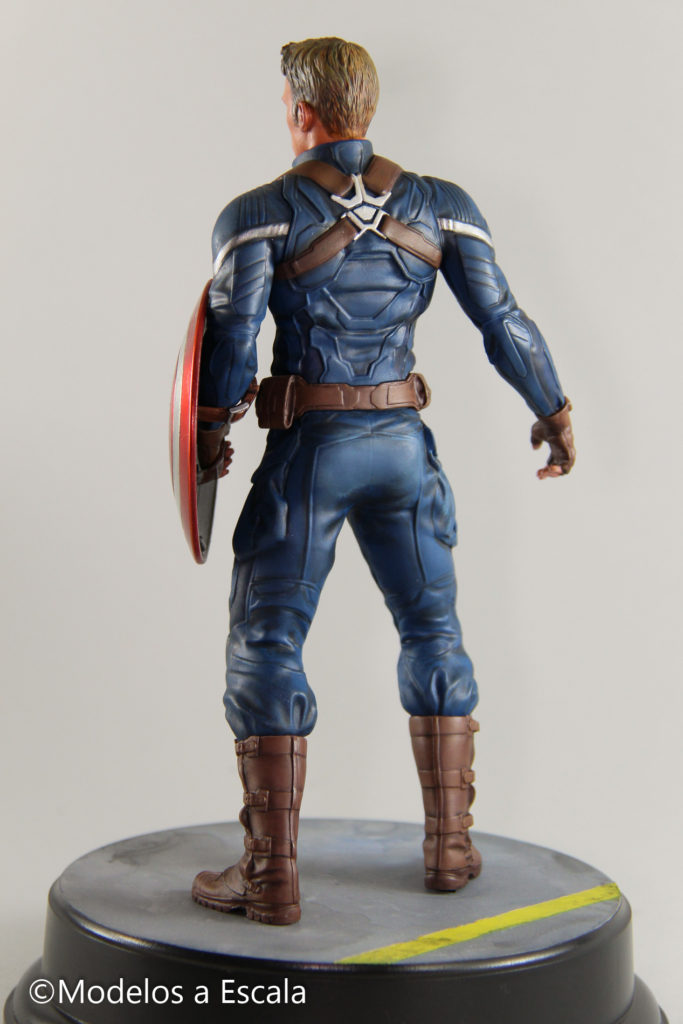 modelos a escala captain-america-06-683x1024 El Capitán América  