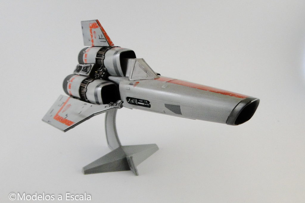 modelos a escala Colonial-Viper-171-1024x683 Battlestar Galactica: Colonial Viper (Progreso) - Parte 2  