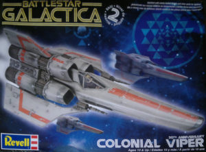modelos a escala Colonial-Viper-21-300x222 Battlestar Galactica: Colonial Viper (Progreso) - Parte 1  