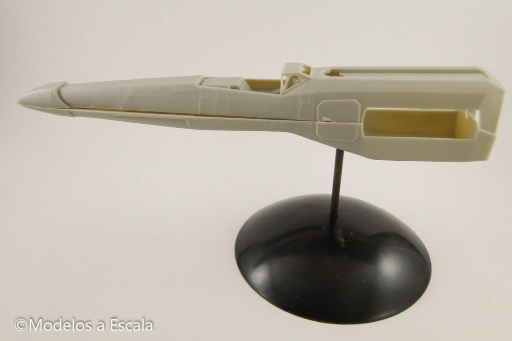 modelos a escala Star-Wars-X-Wing-Fighter-60-1024x683 Star Wars: X-Wing Fighter (En Progreso) - Parte 3  