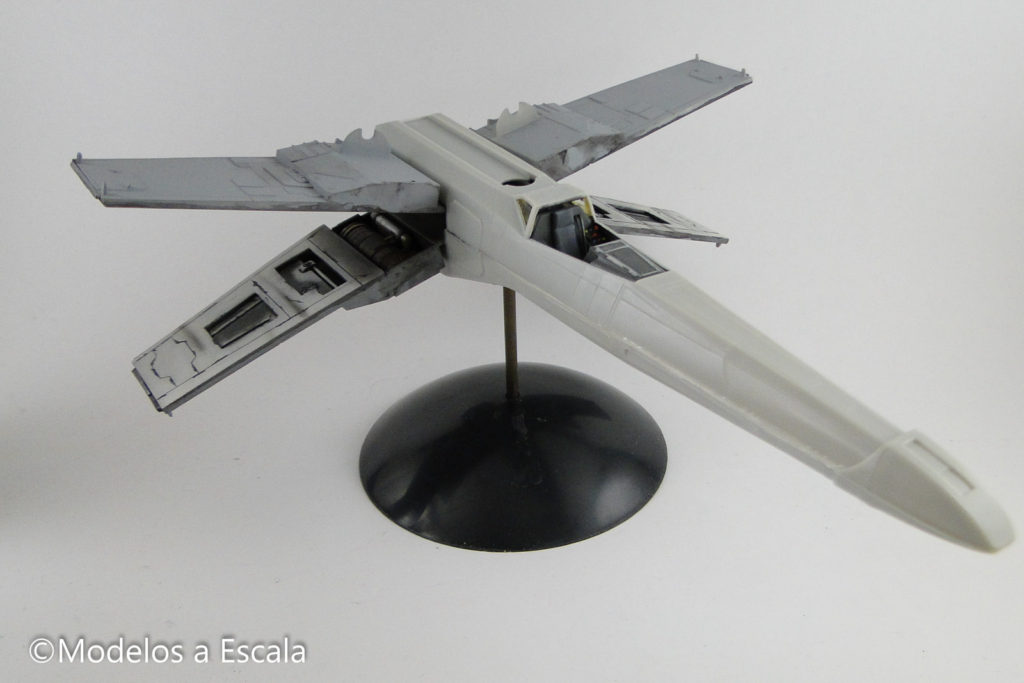 modelos a escala Star-Wars-X-Wing-Fighter-66-1024x683 Star Wars: X-Wing Fighter (En Progreso) - Parte 3  