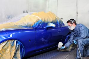 modelos a escala car-paint-300x199 Terminología de la pintura automotriz  