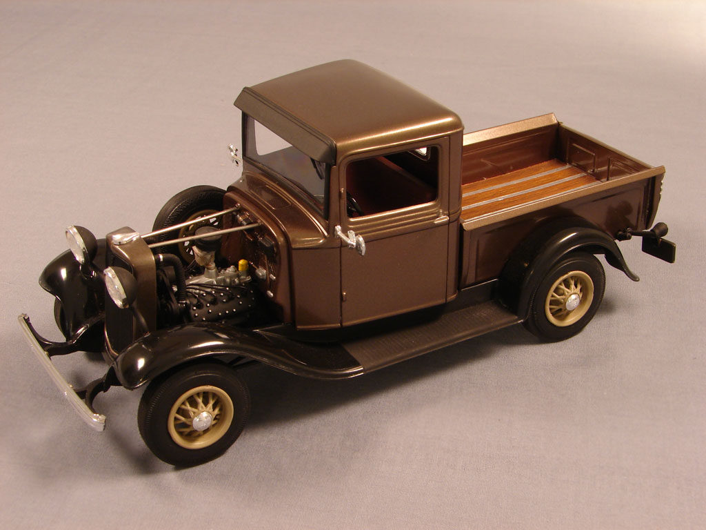modelos a escala ford-10-03-1024x768 Ford Pickup 1934  