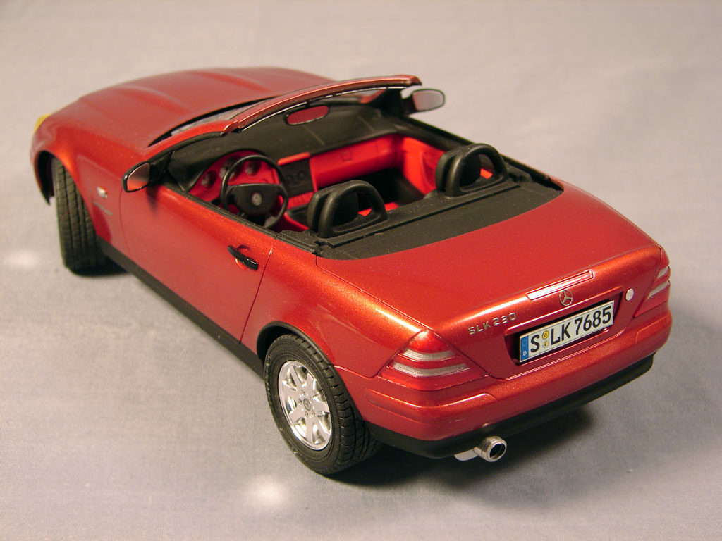 modelos a escala slk00-02-1024x768 Mercedes-Benz SLK-230 1996  