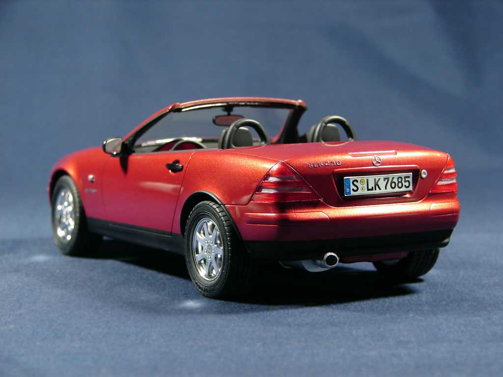 modelos a escala slk00-06-1024x768 Mercedes-Benz SLK-230 1996  
