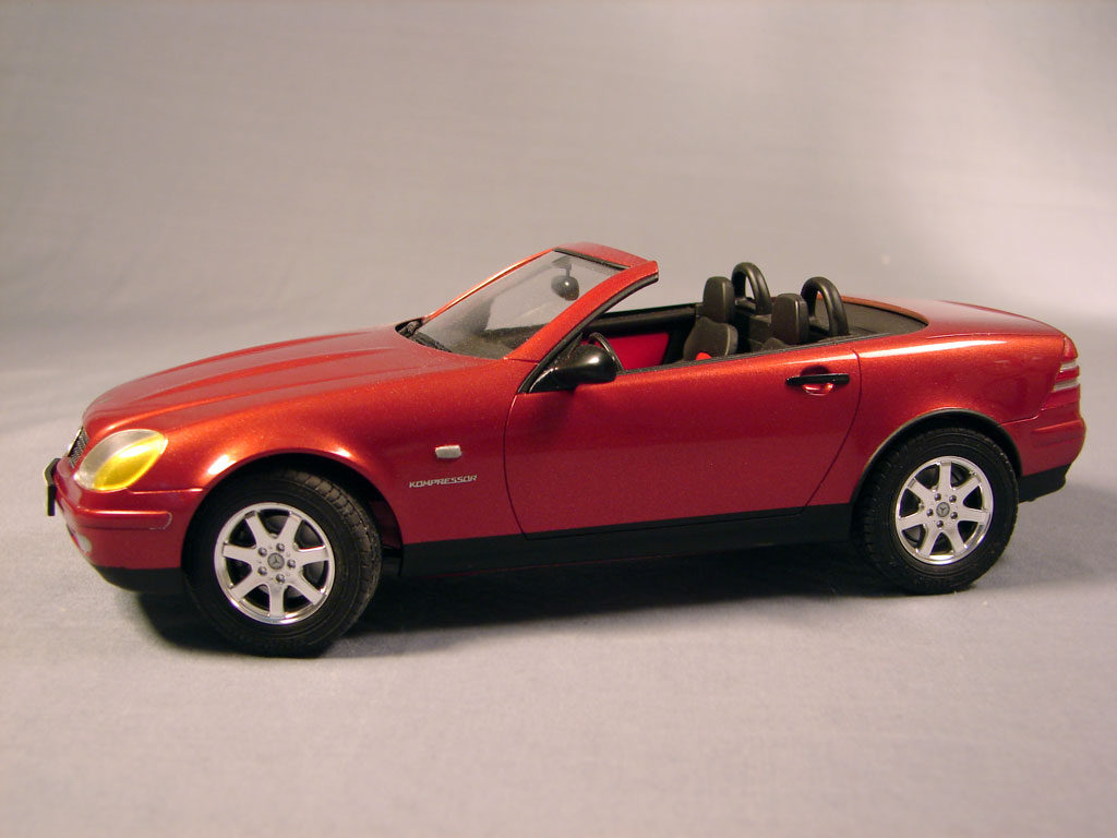 modelos a escala slk00.01-1024x768 Mercedes-Benz SLK-230 1996  