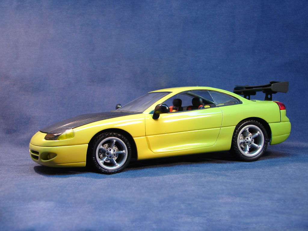 modelos a escala stealth00.01-1024x768 Dodge Stealth R/T Turbo Racing 1995  
