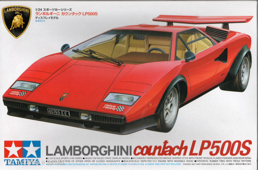 modelos a escala tamiya_lamborghini_countach-12-1024x675 Joya en el granero, Lamborghini Countach LP500s - Parte 1  